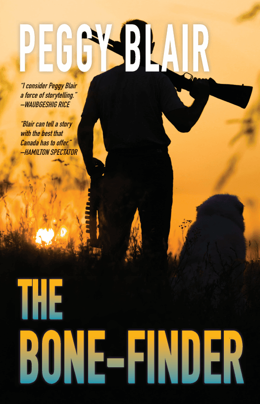 THE BONE-FINDER