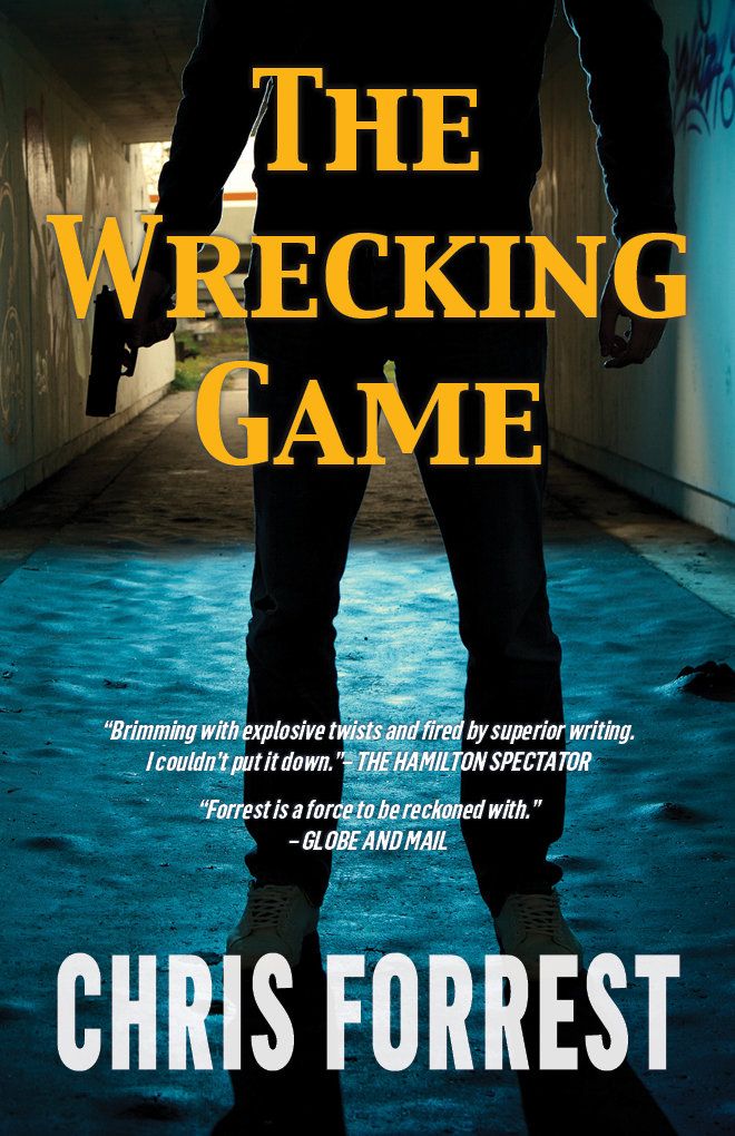 THE WRECKING GAME